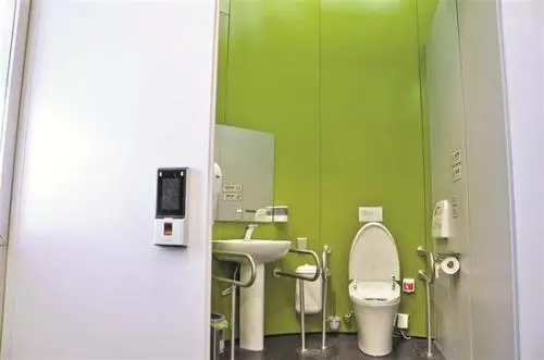 争创全国文明典范城市安装智慧厕所管理系统必不可少？
