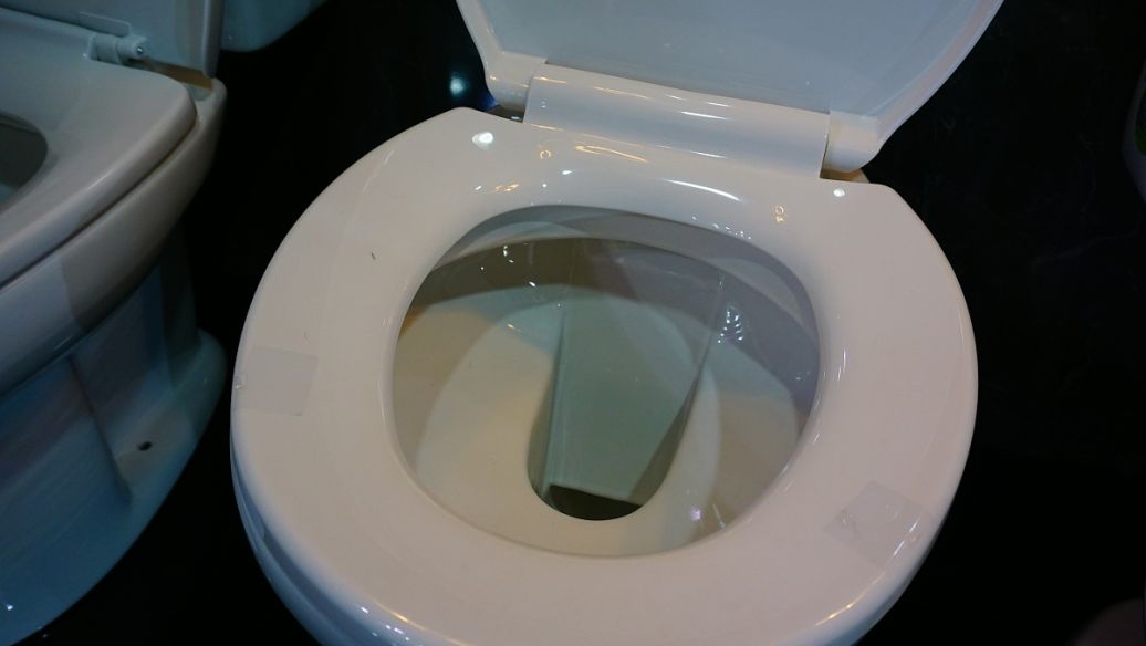 智慧厕所让市民不再为如厕难这件操心？