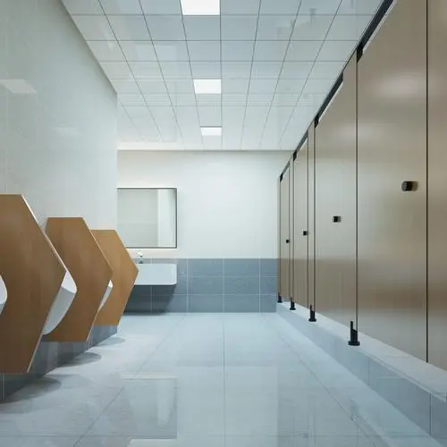 金华市开发区多个公厕已升级为智慧厕所！